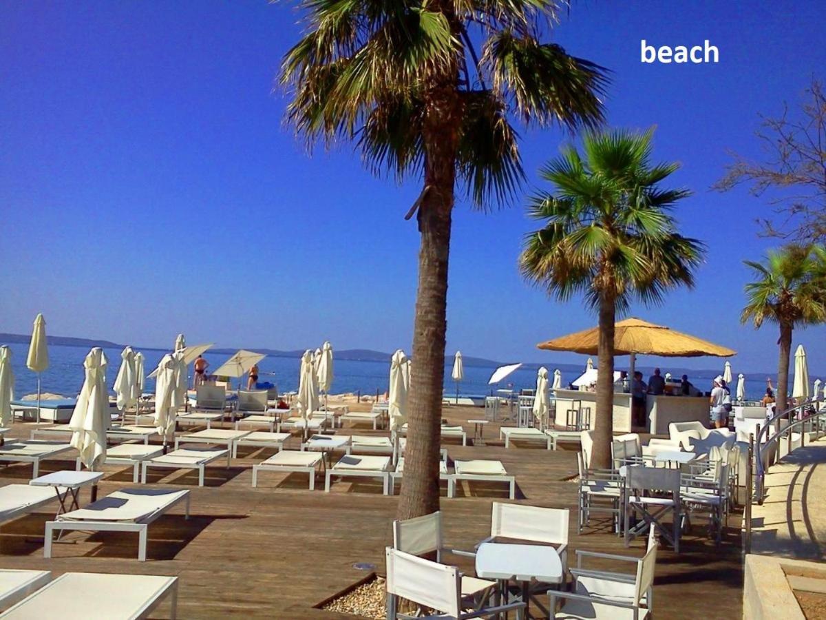 Orange Bamboo Suite Спліт Екстер'єр фото