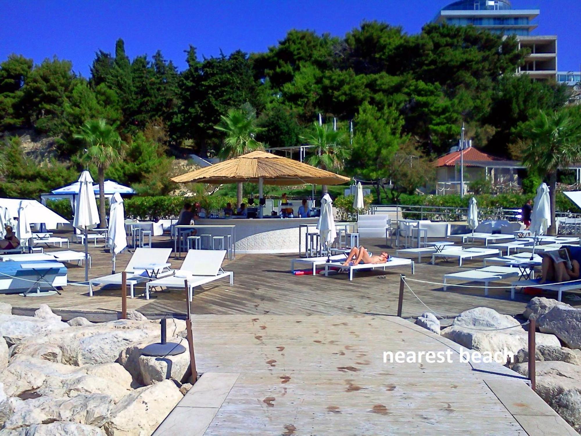 Orange Bamboo Suite Спліт Екстер'єр фото