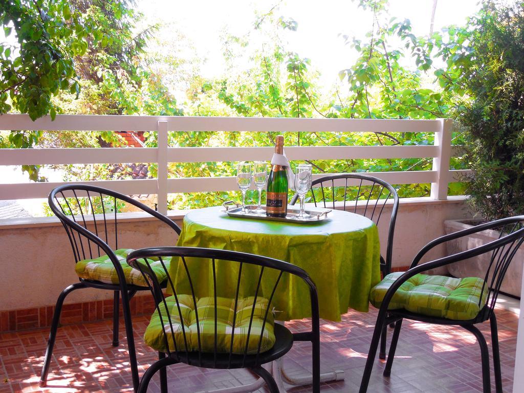 Orange Bamboo Suite Спліт Екстер'єр фото