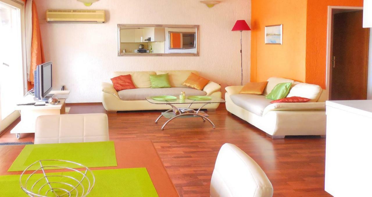 Orange Bamboo Suite Спліт Екстер'єр фото