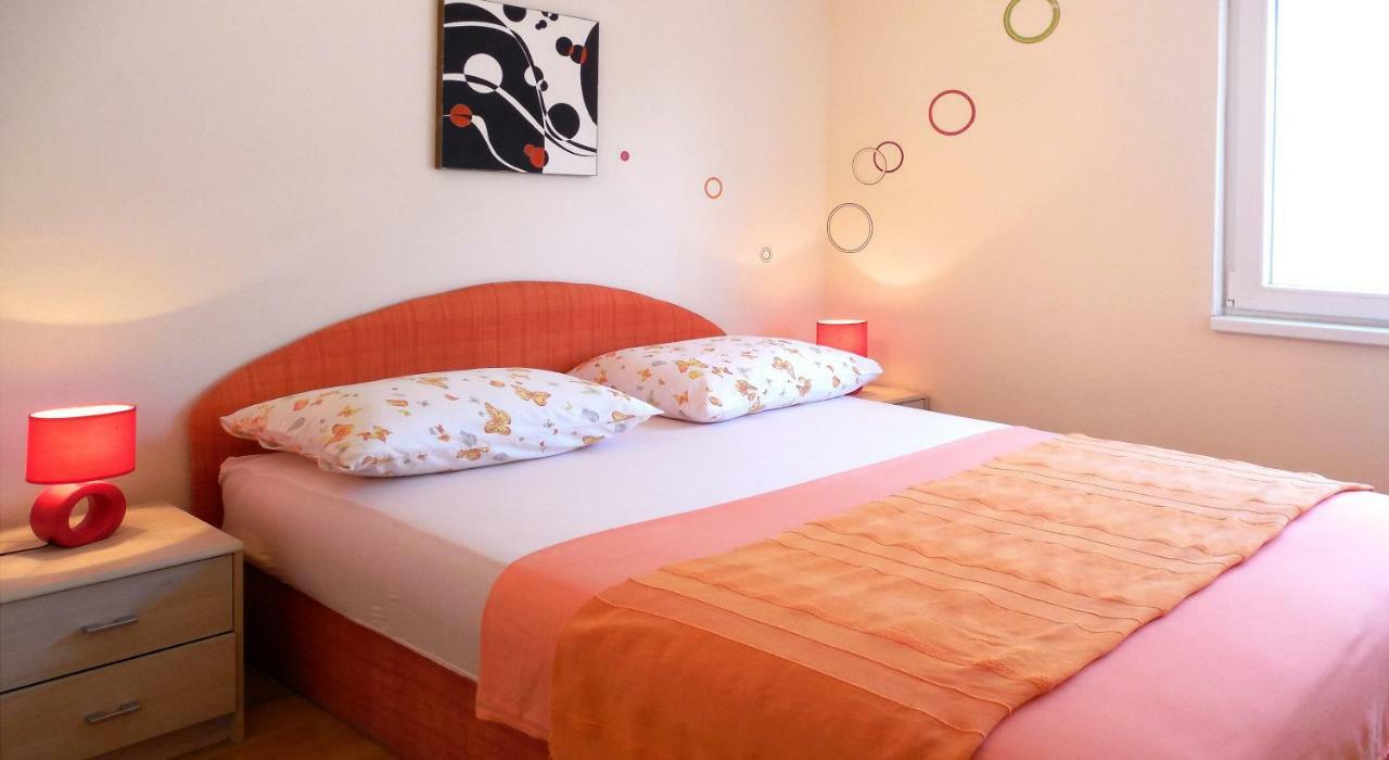 Orange Bamboo Suite Спліт Екстер'єр фото